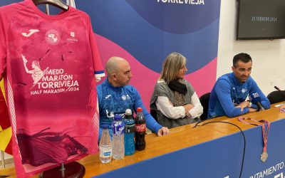 La Media Maratón Atraerá a 1.500 Atletas Este Febrero