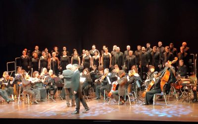 La Zarzuela Ilumina el Teatro Municipal de Torrevieja