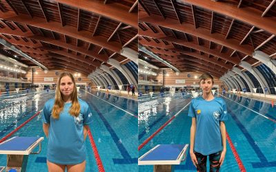 Jóvenes Promesas de Torrevieja Destacan en la Natación Nacional