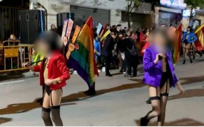 El carnaval de Torrevieja eclipsa completamente la visita del presidente del gobierno a la ciudad y las criptomonedas y no para bien