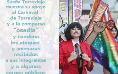 Sueña Torrevieja Defiende el Espíritu del Carnaval y Apoya a la Comparsa Osadía Frente a las Críticas
