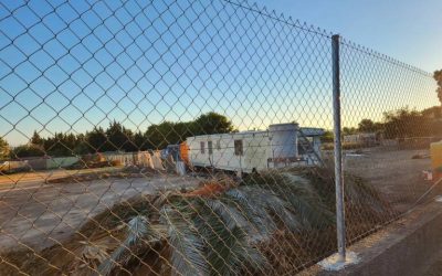 Acción urgente solicitada por Los Verdes de Torrevieja-Compromís ante irregularidades en Lago Sol