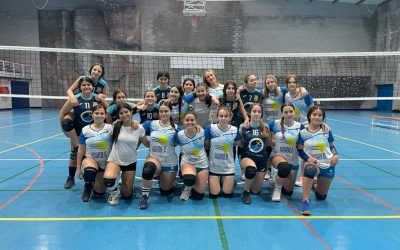 Triunfo del Equipo Cadete Femenino en Partido Amistoso en Guardamar