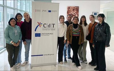 Estudiantes de la UA Colaboran en la Digitalización del Archivo del Certamen de Habaneras en Torrevieja