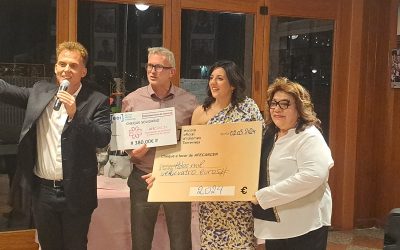 Gala Benéfica de la Escuela Oficial de Idiomas en Apoyo a Afecáncer Torrevieja