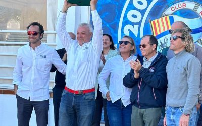 El Real Club Náutico de Torrevieja Brilla en las 200 Millas A2 de Altea