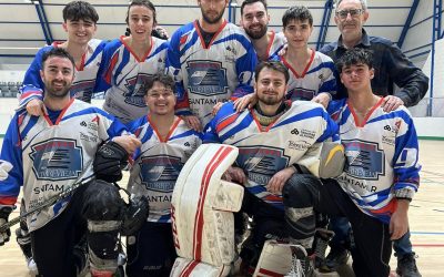 Triunfo Decisivo de los Halcones de Torrevieja en la Liga Autonómica Valenciana de Hockey Línea