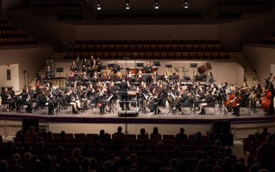 Concierto Inspirador de la Banda Sinfónica Femenina en Torrevieja por el Día Internacional de la Mujer