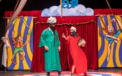 “Circo Alas” Ilumina el IV Ciclo de “Teatro para Todos” en Torrevieja