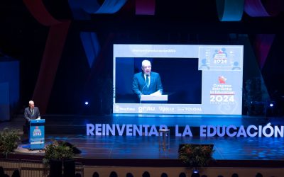 Éxito Total en el 3er Congreso “Reinventar la Educación” en Torrevieja