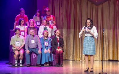 Arranca el IV Concurso Nacional de Teatro “Raúl Ferrández” con “Vamos a Deletrear”