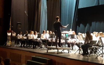 Concierto “Día del Padre” de la Banda Juvenil de la UMT: Una Noche de Música y Homenaje Familiar