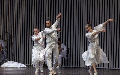Eduardo Guerrero Eleva el Arte de la Danza en “Debajo de los Pies”