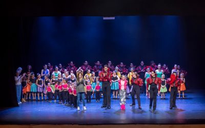 Una Noche de Danza Inolvidable con la Escuela Payá’s