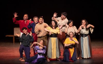 “Misterio bu… ¡Fo!”: Una Comedia que Encanta a Torrevieja