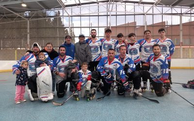 Los Halcones de Torrevieja Arrasan en la Liga Nacional Plata de Hockey Línea