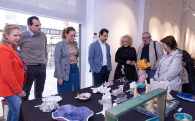 Descubre el Arte en Arcilla: Exposición de Cerámica en el Centro Cultural Virgen del Carmen