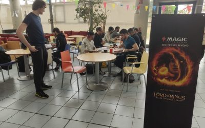 Torrevieja se Sumerge en la Magia de la Tierra Media: Éxito en las Primeras Jornadas de Tolkien