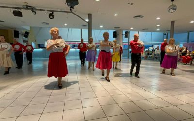 Celebración del Día del Padre en la “Macro”: Un Encuentro de Alegría y Baile