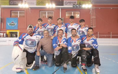 Los Halcones de Torrevieja se Alzan con el Bronce en la Liga Valenciana de Hockey Línea