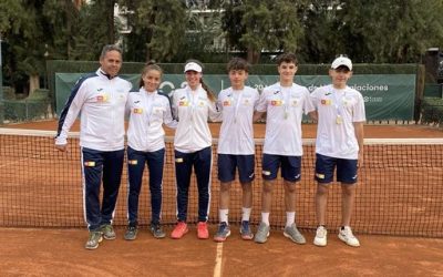 Victoria Triunfal: Los Cadetes del Club de Tenis Torrevieja Conquistan el Campeonato de la Comunidad Valenciana
