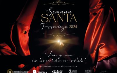 La Procesión del Encuentro en Torrevieja Cambia sus Itinerarios Hoy Miércoles Santo