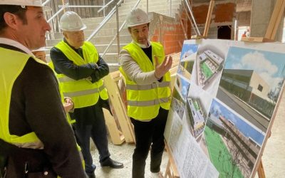 Próxima Apertura del Nuevo Colegio Público Inmaculada para el Curso 2024/2025