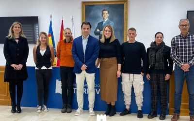 Nuevo Personal Municipal Refuerza Servicios en Torrevieja
