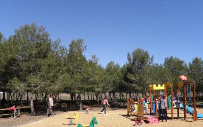 Semana Santa al Aire Libre: Mil Aventureros Acamparán en “José Eduardo Gil Rebollo”