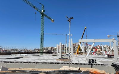 Avances Significativos en las Obras del Puerto de Torrevieja