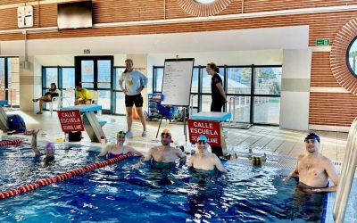 Torrevieja Sports City Recibe a la Selección Británica de Triatlón Paralímpico