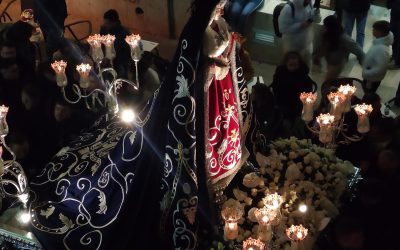 La Noche de Martes Santo en Torrevieja