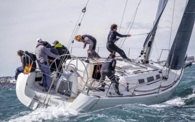 El “Falapouco” Brilla en el Memorial Presidentes y Avanza en el Campeonato de España de Cruceros