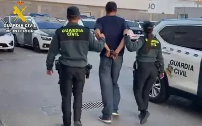 Dos Arrestos en Dos Semanas: Sustracción de Vehículos y Robos en Torrevieja