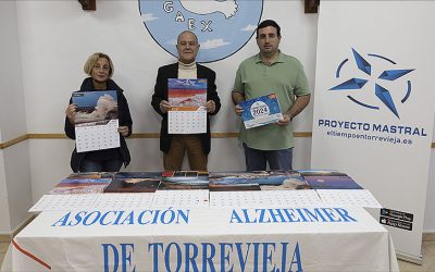 Calendario Solidario Proyecto Mastral: Una Iniciativa con Corazón en Torrevieja