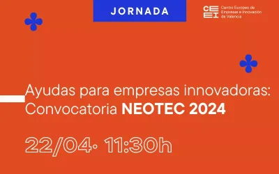 Oportunidades de Financiación para Innovadores: Convocatoria NEOTEC 2024 en Torrevieja