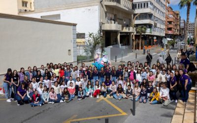 Torrevieja Acoge a las Candidatas de Alicante