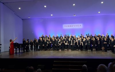 70º Aniversario de la Coral Francisco Vallejos: Un emotivo concierto inaugural