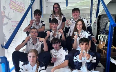 Destacada Participación del Club Taekwondo Torrevieja en la Jornada de la Liga Comunidad Valenciana