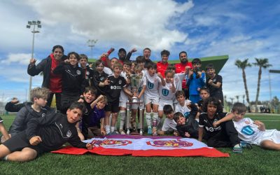 Éxitos Madrileños y Alicantinos en la Copa Internacional de Torrevieja