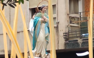 La Celebración del Domingo de Resurrección 2024 en Torrevieja