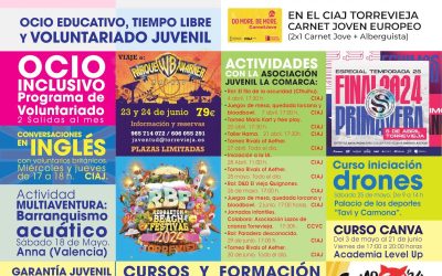 Agenda Joven de Primavera 2024: Torrevieja Se Llena de Actividades