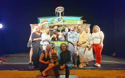 Celebración del Día de la Madre por la Comunidad Ucraniana en Torrevieja