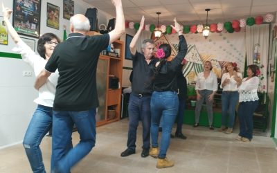 Un Día para Bailar: Casa de Andalucía ‘Rafael Alberti’ Celebra Jornada de Puertas Abiertas al Compás de Sevillanas