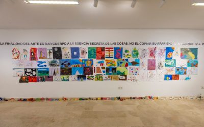 Descubre “El arte y la humanidad”: una exposición vibrante de los jóvenes talentos de Torrevieja