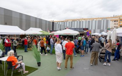 Nuevo Comercial Fusión Center: Un Crucero de Sabores y Culturas en el Corazón de Torrevieja