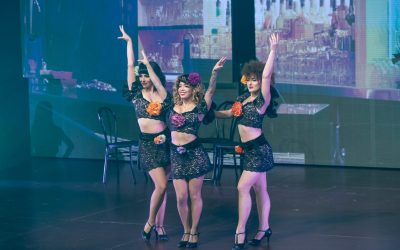 Éxito rotundo del “Musical de los 80 & 90” en el Teatro Municipal de Torrevieja