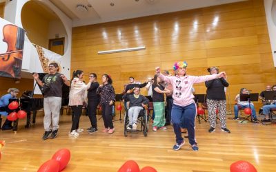 Concierto inclusivo en el Conservatorio de Torrevieja