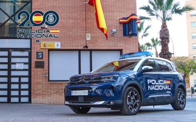 Desarticulado un grupo itinerante especializado en robos en domicilios de Torrevieja