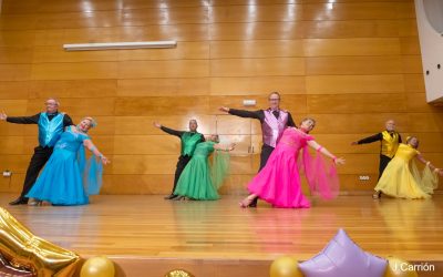 Brillante Gala de Clausura de los Talleres de Baile para Mayores en Torrevieja